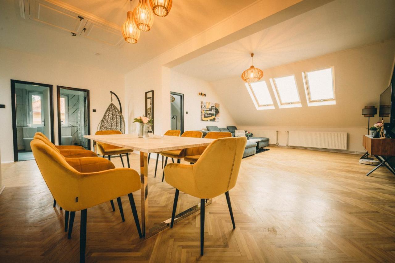 D6 Apartments Siofok Ngoại thất bức ảnh