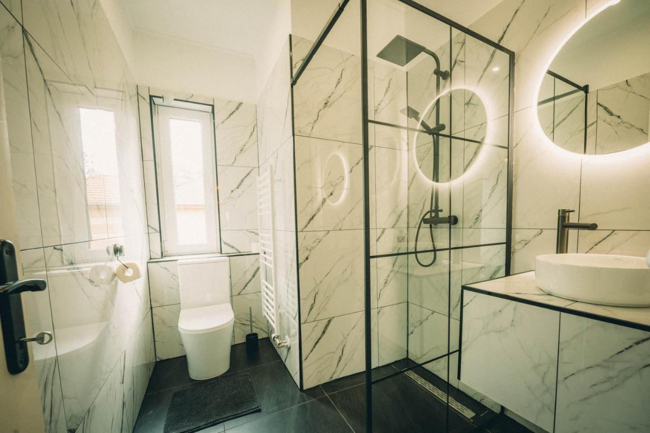 D6 Apartments Siofok Ngoại thất bức ảnh