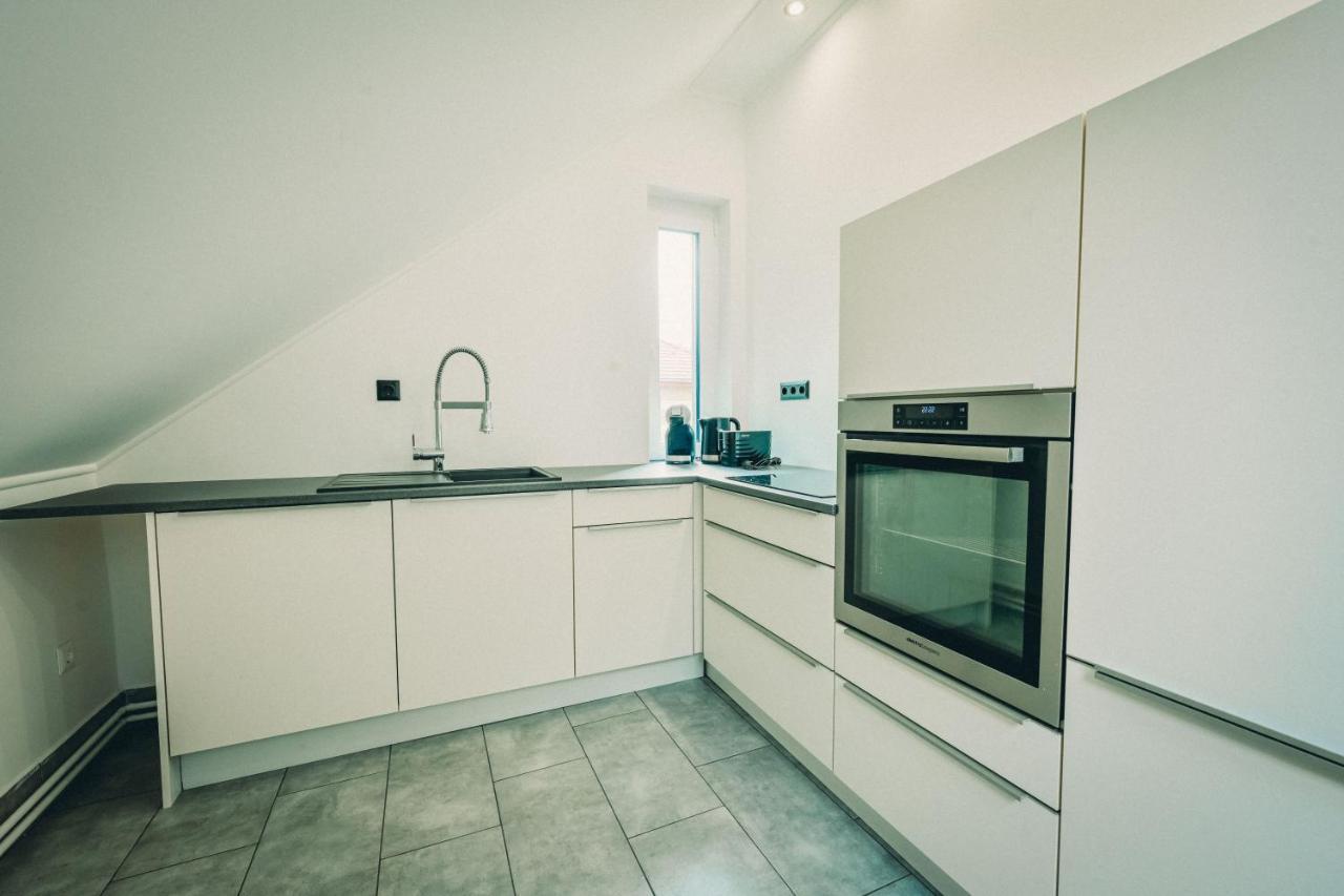 D6 Apartments Siofok Ngoại thất bức ảnh