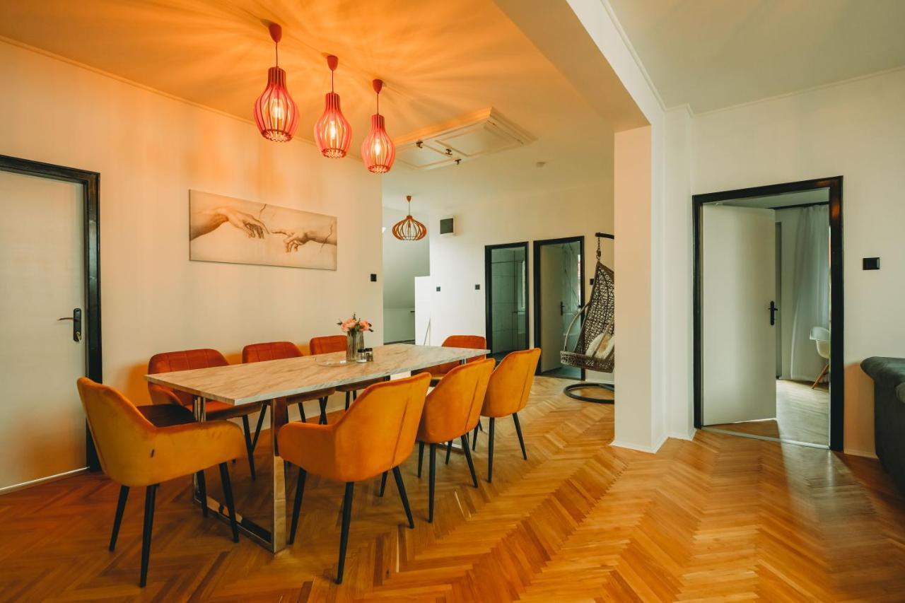 D6 Apartments Siofok Ngoại thất bức ảnh