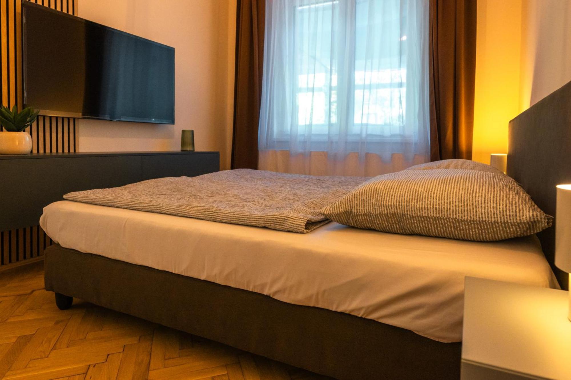 D6 Apartments Siofok Ngoại thất bức ảnh