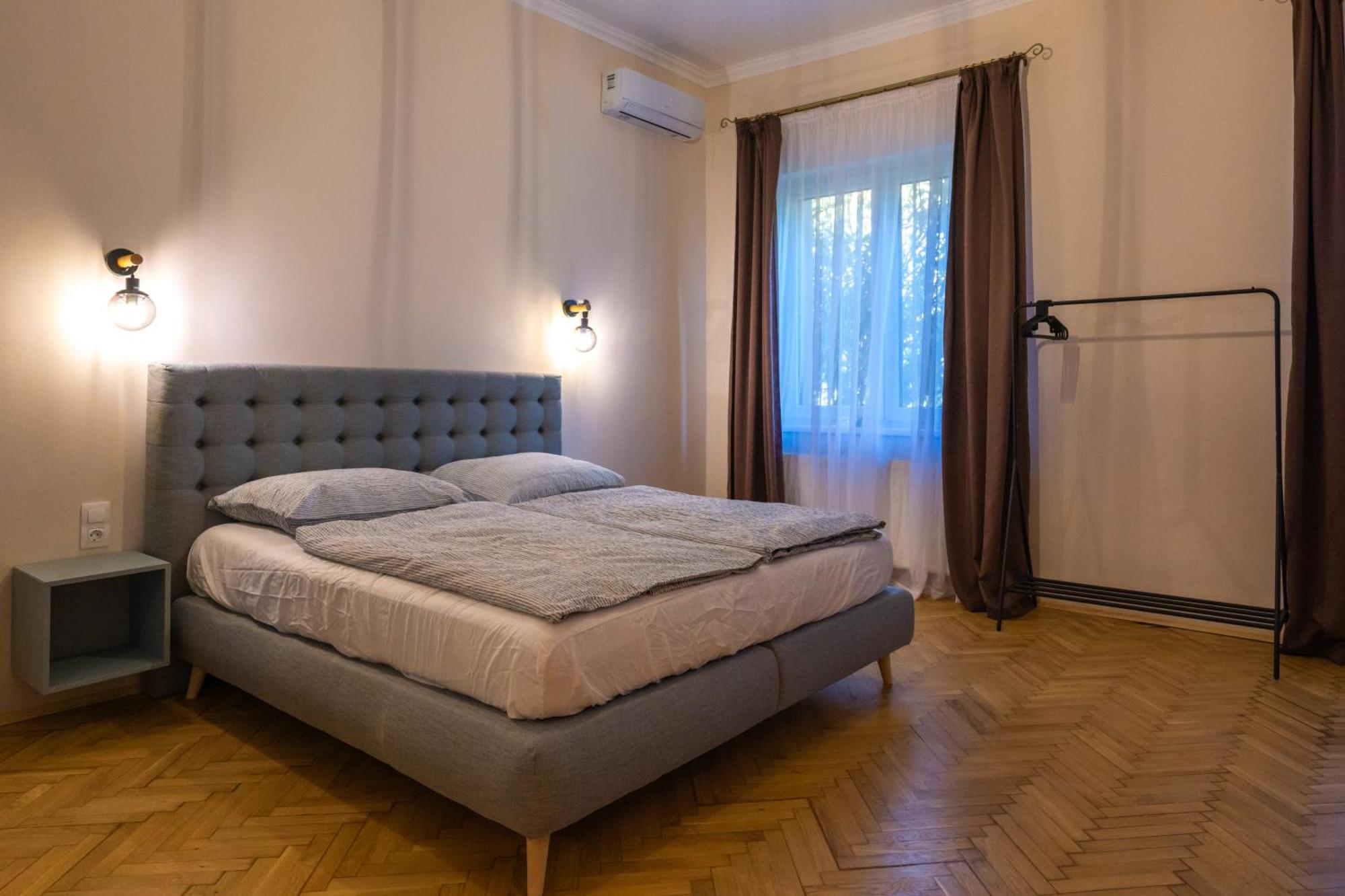 D6 Apartments Siofok Ngoại thất bức ảnh
