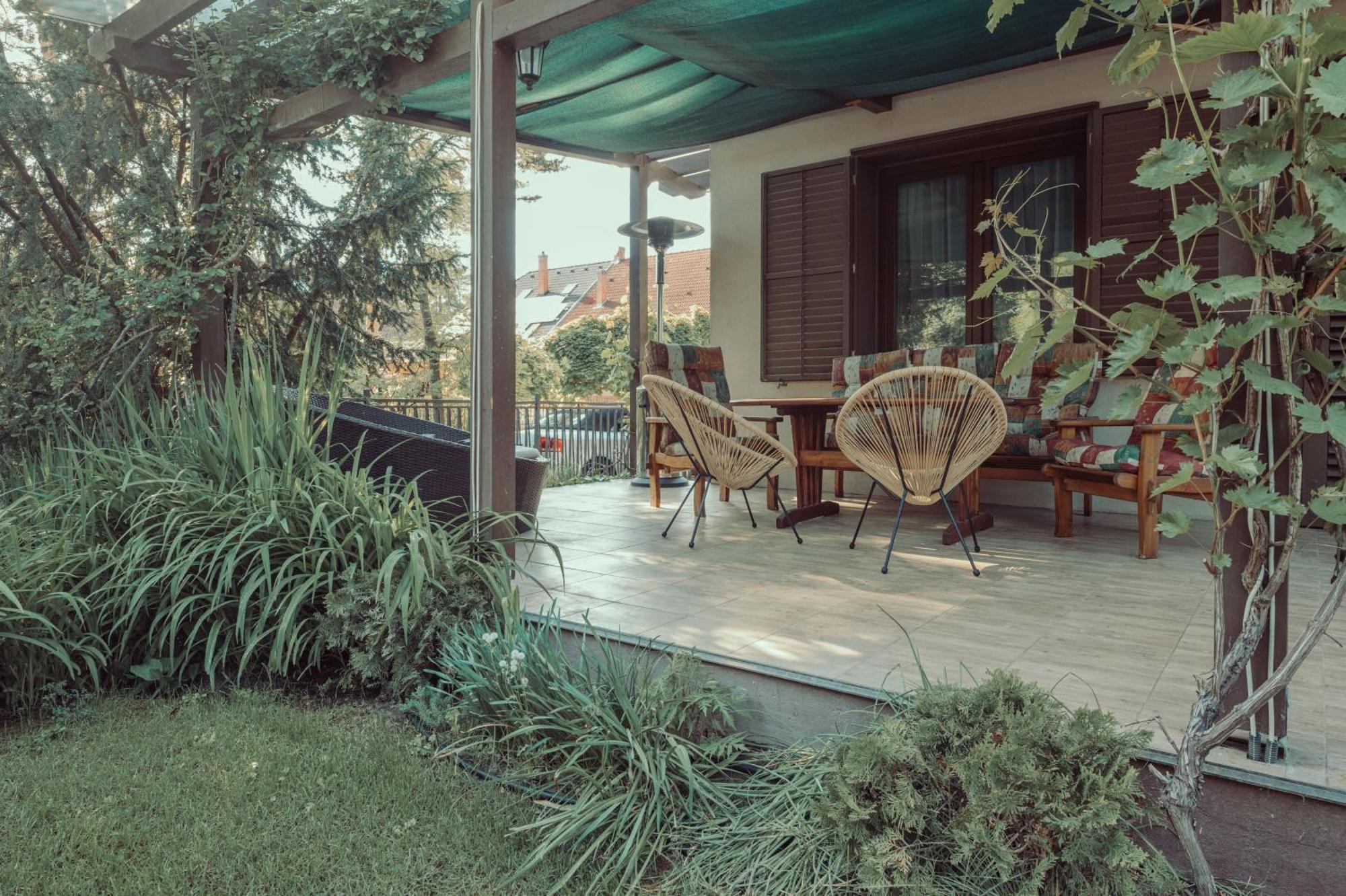 D6 Apartments Siofok Ngoại thất bức ảnh